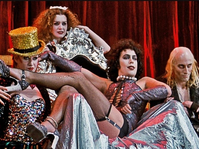 See what's slated this weekend from Saturday, Feb. 5 to Sunday, Feb. 6, including "Rocky Horror Picture Show" Sing-Along.