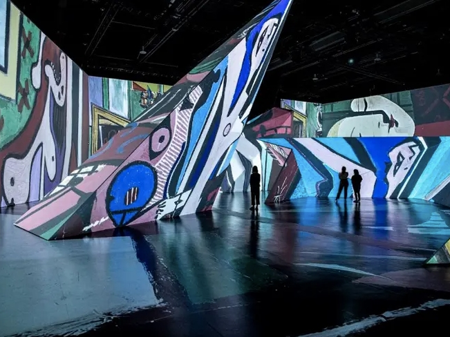 See what's slated this weekend from Saturday, Feb. 12 to Sunday, Feb. 13, including Imagine Picasso.