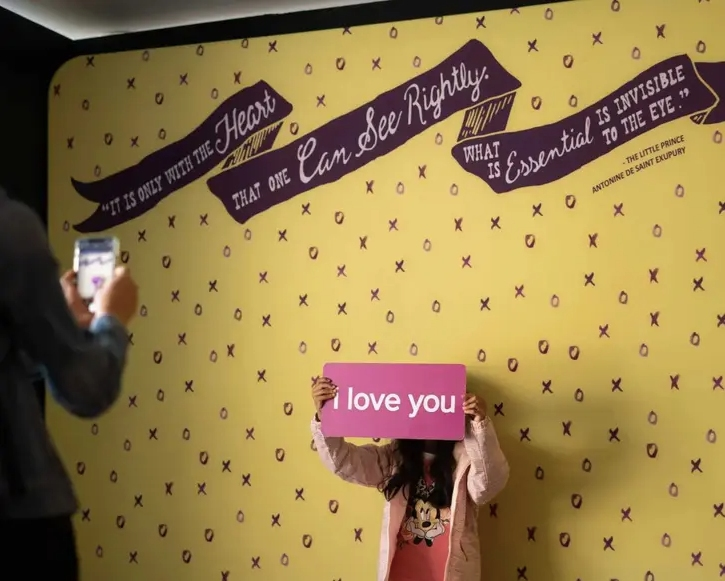 See what's slated this weekend from Saturday, Feb. 19 to Sunday, Feb. 20, including "XOXO: An Exhibit About Love and Community."