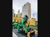 More than 30 LEGO dinosaurs were added to the Miniland U.S.A.​ area of LEGOLAND California Resort​.