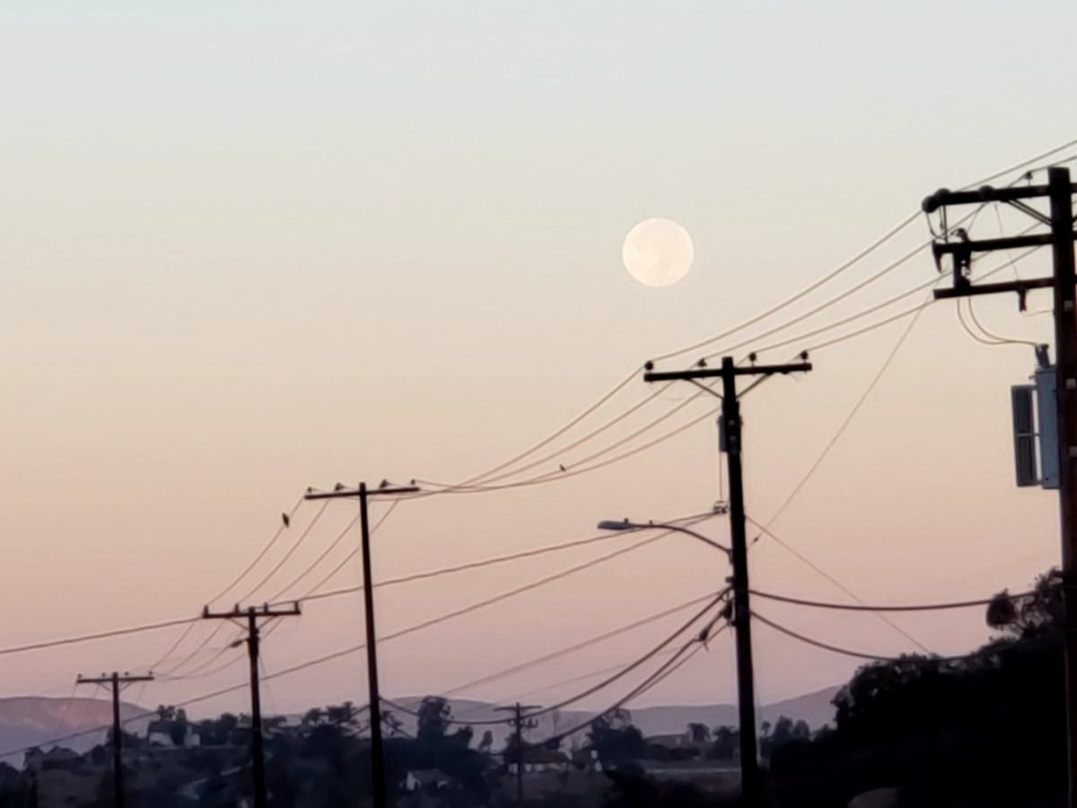 El Cajon, California 