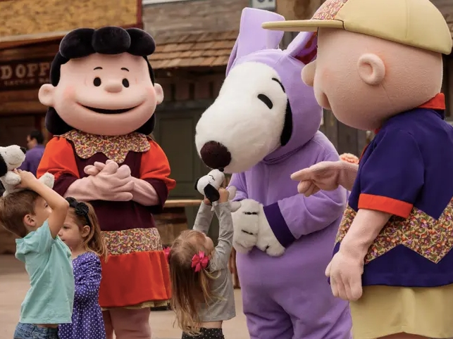 See what's slated this weekend from Saturday, March 19 to Sunday, March 20, including Knott's Boysenberry Festival in Buena Park, California. 