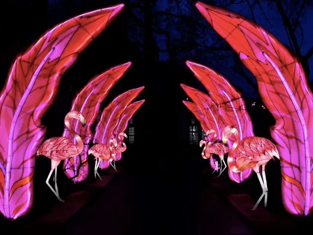 See what's slated this weekend from Saturday, March 26 to Sunday, March 27, including Glow in the Park: A Spring Lantern Festival at The Living Desert Zoo and Gardens in Palm Desert, California. 