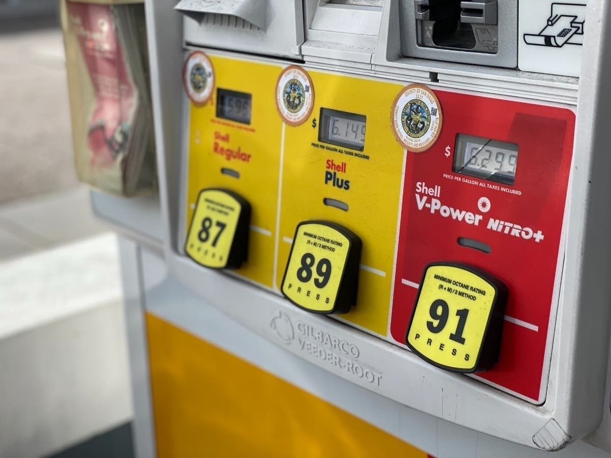 To offset soaring gas prices, Gov. Gavin Newsom unveiled a proposal to freeze a gas tax increase and send vehicle owners cash.