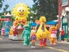 Sesame Place San Diego is the West Coast's only theme park based on the award-winning children's show.