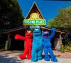 Sesame Place San Diego is the West Coast's only theme park based on the award-winning children's show.
