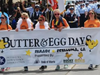See what's slated this weekend from Saturday, April 23 to Sunday, April 24, including Butter and Egg Days Parade and Festival in Petaluma, California. 