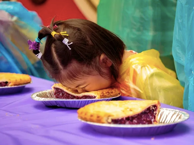 See what's slated this weekend from Saturday, April 23 to Sunday, April 24, including the Boysenberry Festival​ at Knott's Berry Farm in Buena Park, California.