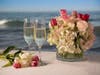 Free-flowing champagne and special four-course menu planned for Mother's Day at the oceanfront Marine Room in La Jolla.