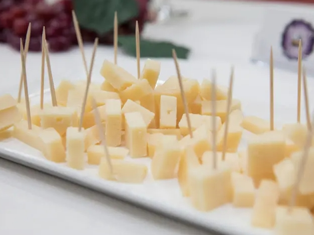See what's slated this weekend from Saturday, May 7 to Sunday, May 8, including the California Artisan Cheese Festival at Grace Pavilion at the Sonoma County Fairgrounds in Santa Rosa, California.