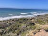 San Onofre State Beach​ in San Diego County.