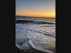 Carlsbad State Beach in Carlsbad, California. 