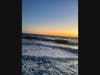 Carlsbad State Beach in Carlsbad, California. 