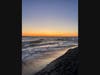 Carlsbad State Beach in Carlsbad, California. 