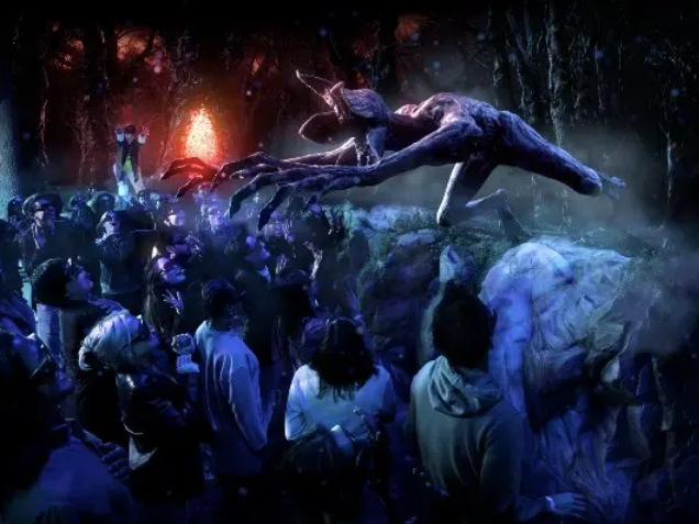 See what's slated this weekend from Saturday, June 18 to Sunday, June 19, including Stranger Things: The Experience​​ at Skylight at The Armory in San Francisco, California. 