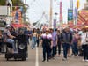 The San Diego County Fair featured rides, concerts​, exhibits, animals, vendors, food and drinks.