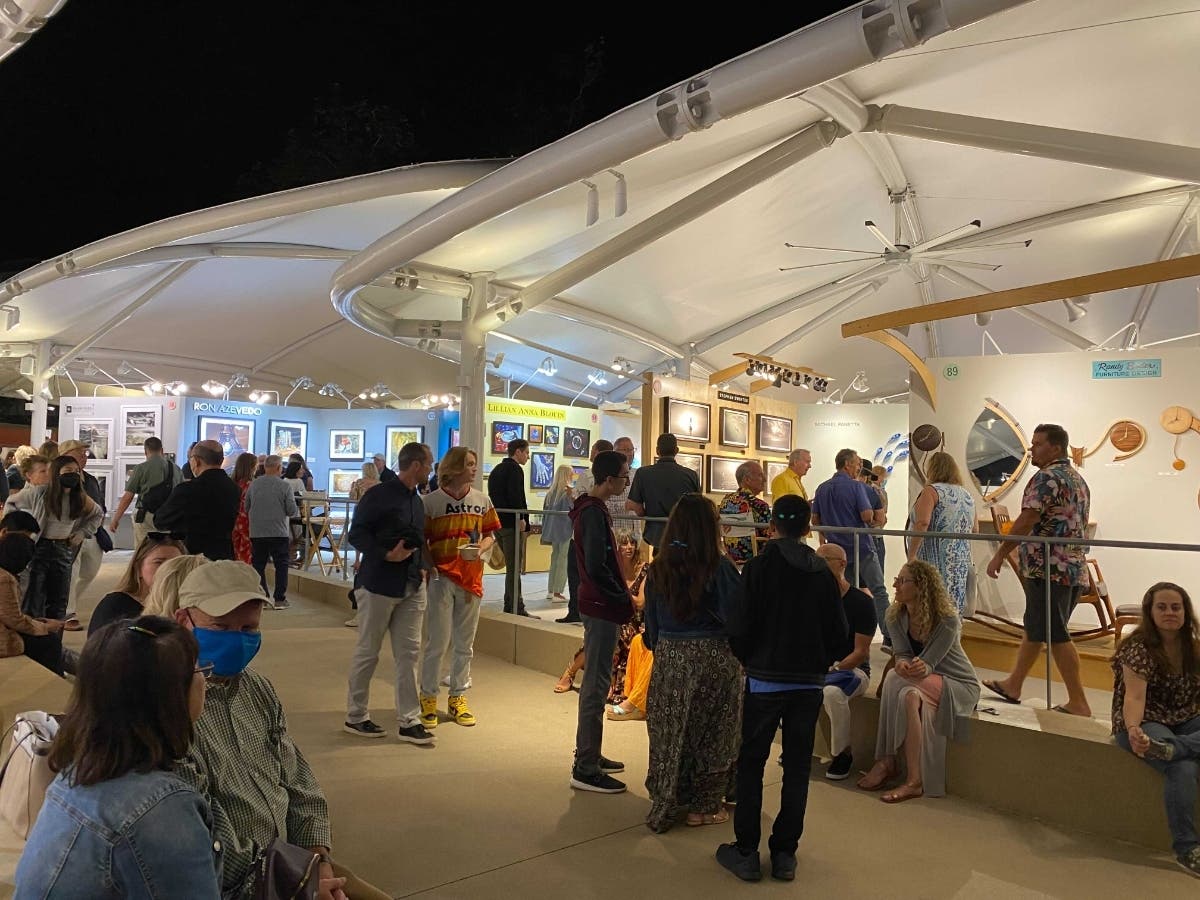 See what's slated this weekend from Saturday, July 9 to Sunday, July 10, including Festival of Arts Fine Art Show and Pageant of the Masters in Laguna Beach, California. 