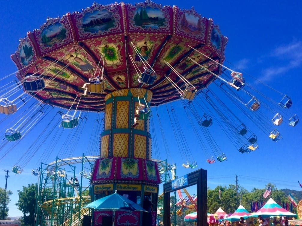 See what's slated this weekend from Saturday, July 9 to Sunday, July 10, including the Alameda County Fair at the Alameda County Fairgrounds in Pleasanton, California. 