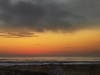 Sunset in San Diego, California. 