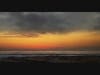 Sunset in San Diego, California. 