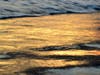 Sunset in Imperial Beach, California. 