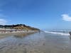 South Ponto Beach in Carlsbad, California. 