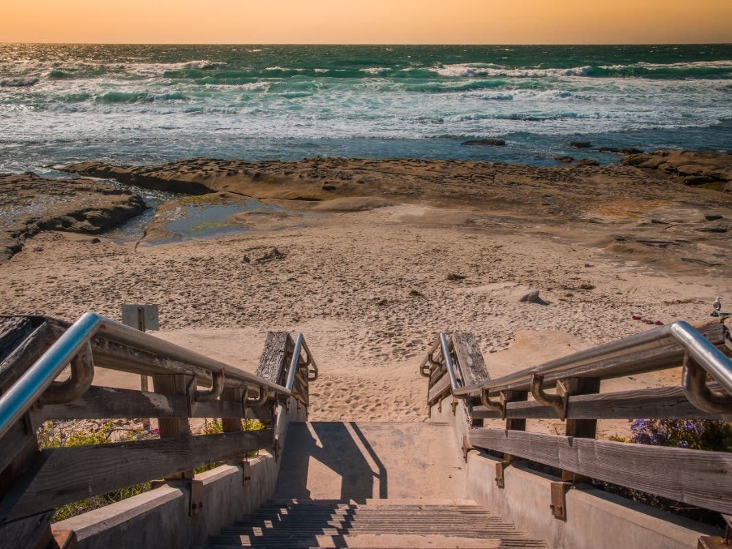 San Diego, California 