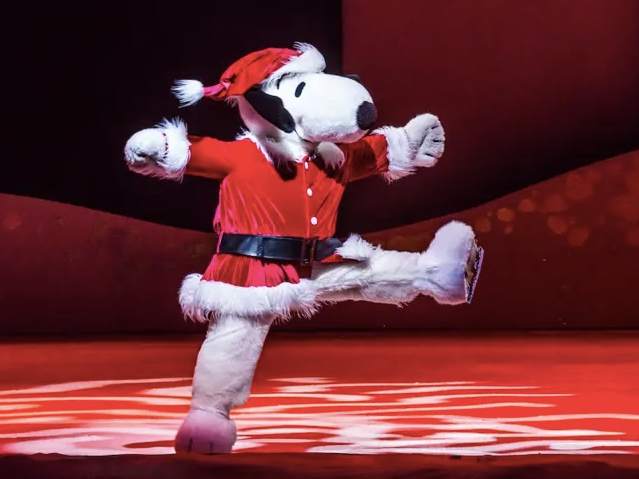 See what's slated this weekend from Saturday, Dec. 3 to Sunday, Dec. 4, including Knott's Merry Farm​ at Knott's Berry Farm in Buena Park, California. 