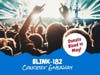 During the month of May, blood donors will automatically be entered to win a Blink-182 concert experience.