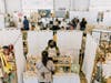 The Makers Arcade Spring Fair will feature more than 110 local makers, photo displays, live music, gourmet food, beer, craft cocktails, workshops, and an interactive children's play area.