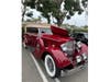 A hot rod in Carlsbad, California. 