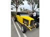 A hot rod in Carlsbad, California. 