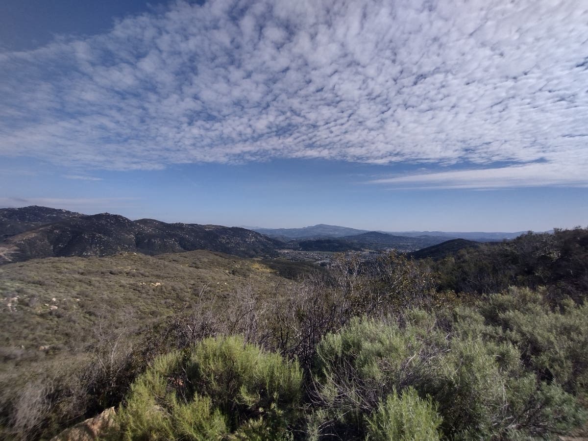 Escondido, California 