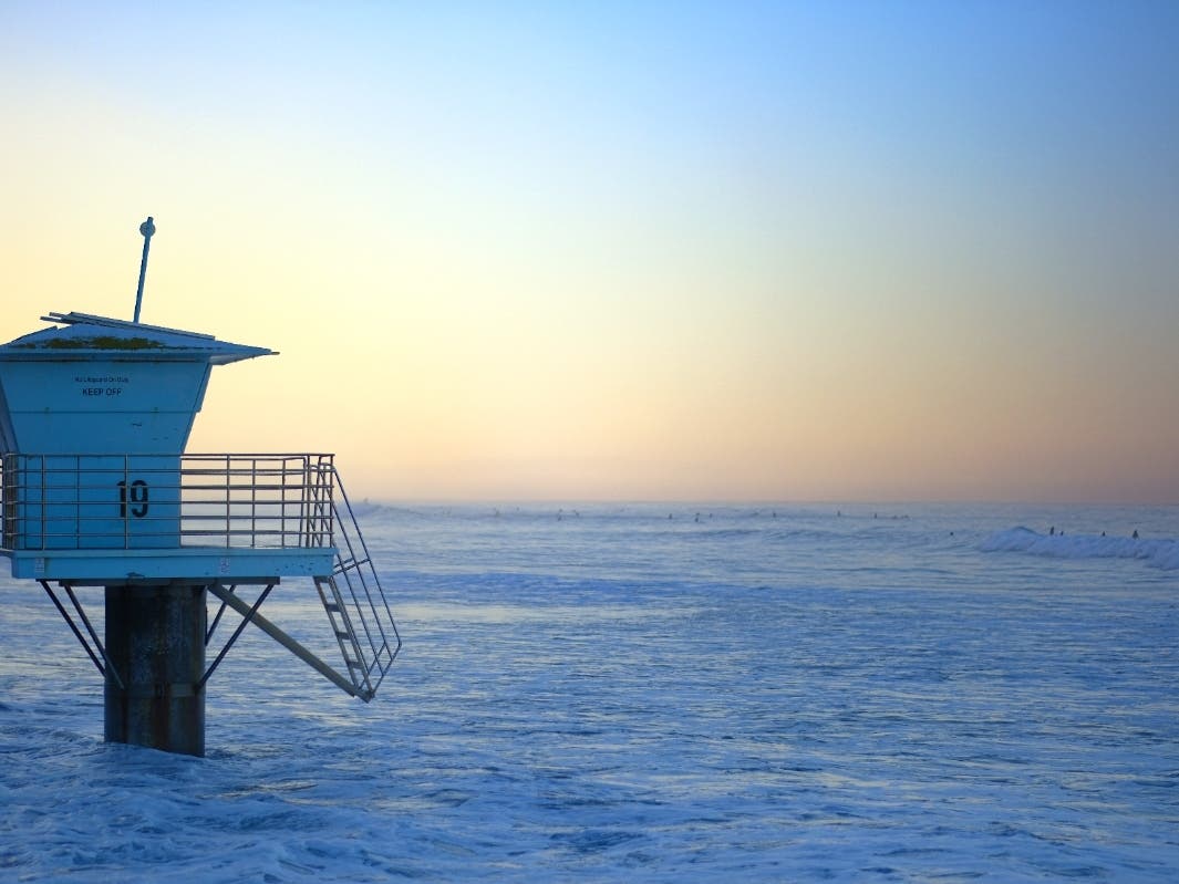 King Tides In Encinitas Photo Of The Day Encinitas, CA Patch