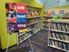 First 5 San Diego and San Diego County Library partnered to celebrate Talk, Read, Sing Day.