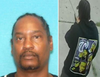 Darrick Anthony Coleman, 45, is wanted in connection with a shooting on May 23 at Tradewinds Liquor in San Diego, according to the San Diego Police Department. 
