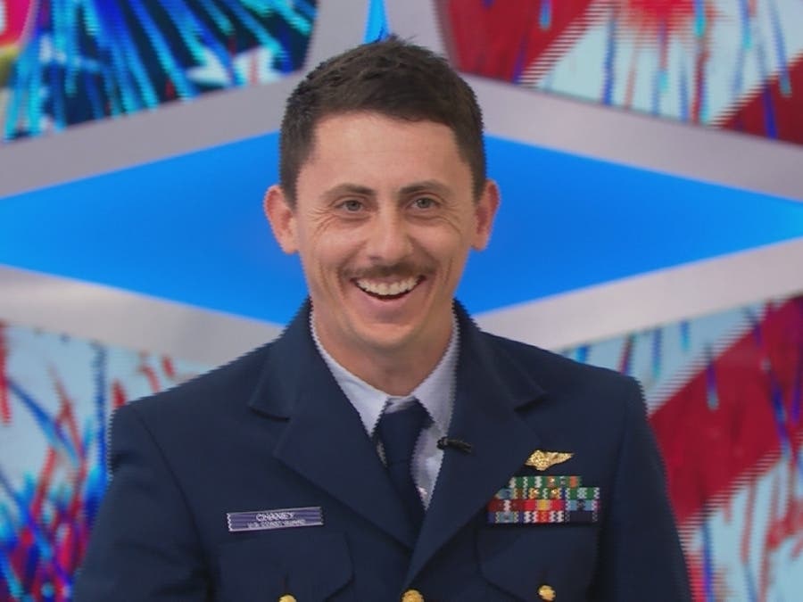 Daelyn Chaney, 34, competed in the July 4 episode of the longest-running game show.