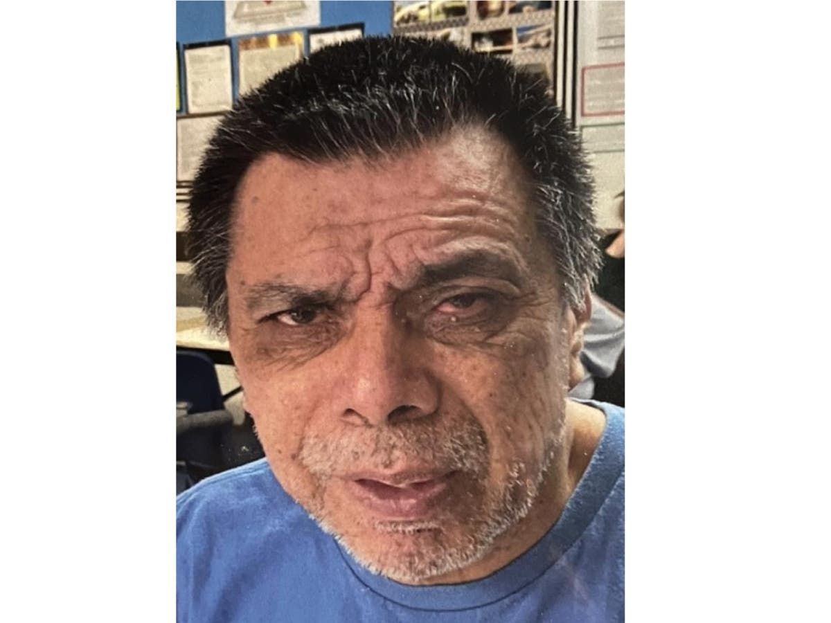 Jose Martinez, 68, of Lakeside was last seen around 9 a.m. at a care facility in the 12000 block of Royal Road, according to the San Diego Sheriff's Department​.