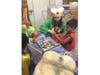 The Super Dentists​ ​will donate thousands of pounds of candy collected to active-duty military members. 