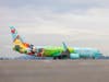 Alaska Airlines revealed on Nov. 1, 2023, its newest Disneyland Resort-themed aircraft, “Mickey’s Toontown Express.” Paying tribute to Mickey’s Toontown at Disneyland Park in Anaheim.