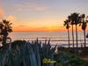 The sun sets over Oceanside. 