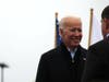 President Joe Biden and first lady Jill Biden departed the Southland Sunday and flew back to Washington, D.C., following two days of Los Angeles-area fundraising events.