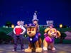 "Paw Patrol Live! Heroes Unite"​ is an interactive live stage show.