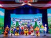 "Paw Patrol Live! Heroes Unite"​ is an interactive live stage show.