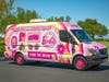 The Barbie Truck Dreamhouse Living Tour is stopping in Carlsbad and Chula Vista.