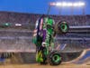 Grave Digger is driven by Adam Anderson.