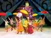 Disney On Ice Presents Frozen and Encanto transports fans into the two films and features the popular characters Anna, Elsa, Mirabel and the Madrigal family, as well as fan favorites Mickey Mouse, Minnie Mouse, Donald, Goofy and more.
