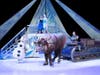 Disney On Ice Presents Frozen and Encanto transports fans into the two films and features the popular characters Anna, Elsa, Mirabel and the Madrigal family, as well as fan favorites Mickey Mouse, Minnie Mouse, Donald, Goofy and more.