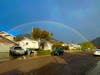 Rainbows in Santee.