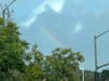 A rainbow over Santee. 